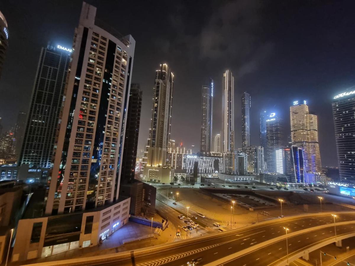 Urban Getaway Dubai Downtown公寓 外观 照片