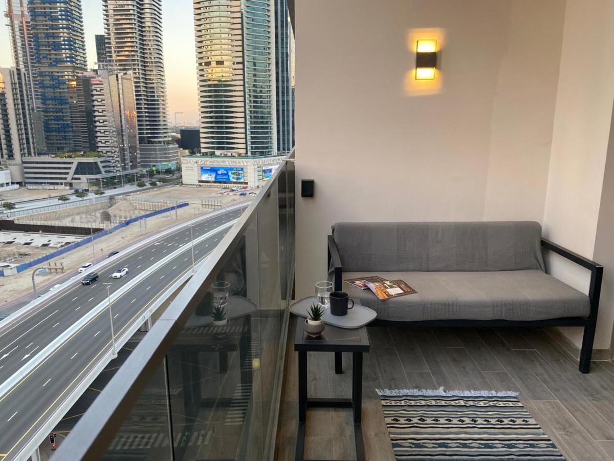 Urban Getaway Dubai Downtown公寓 外观 照片