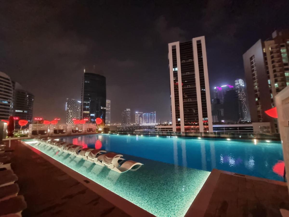 Urban Getaway Dubai Downtown公寓 外观 照片